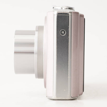 Panasonic Lumix DMC-FX37 (Pink) - Filem.sg