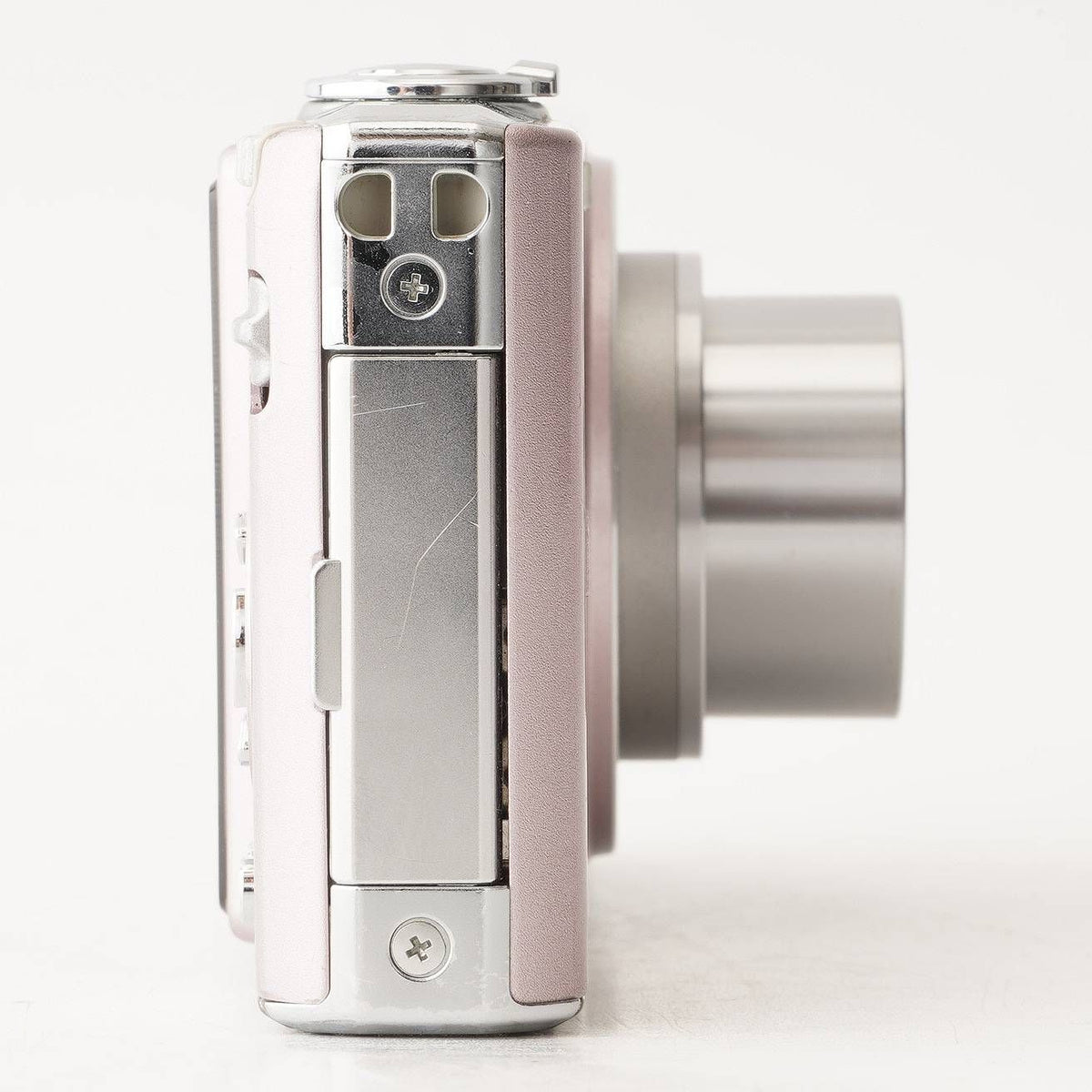 Panasonic Lumix DMC-FX37 (Pink) - Filem.sg