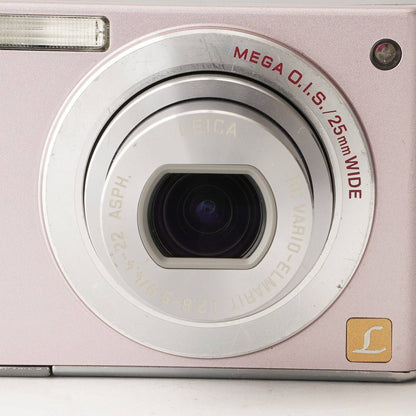 Panasonic Lumix DMC-FX37 (Pink) - Filem.sg