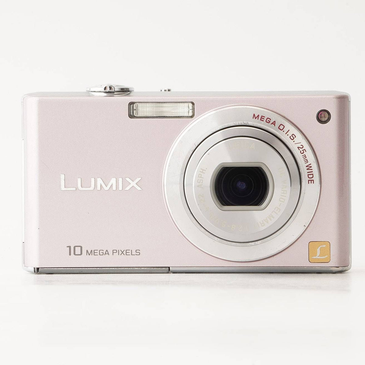 Panasonic Lumix DMC-FX37 (Pink) - Filem.sg