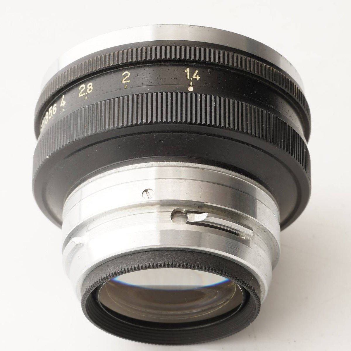 Nikon NIKKOR-S.C 50mm f/1.4 (Nikon S mount) (Black) - Filem.sg