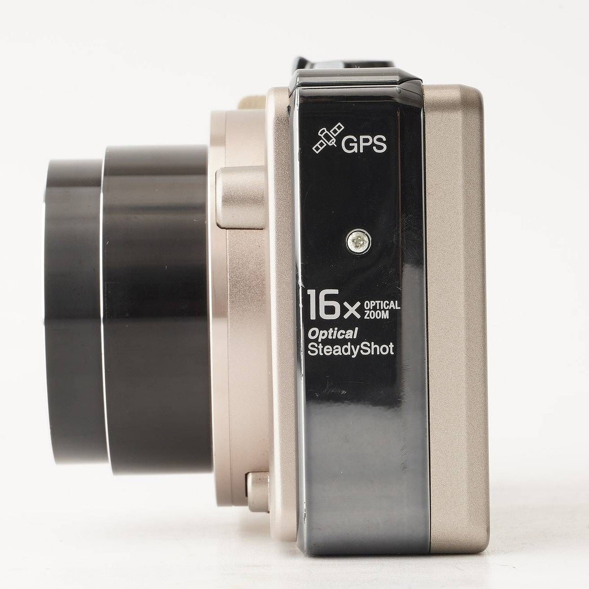 Sony Cyber-shot DSC-HX9V (Gold) - Filem.sg