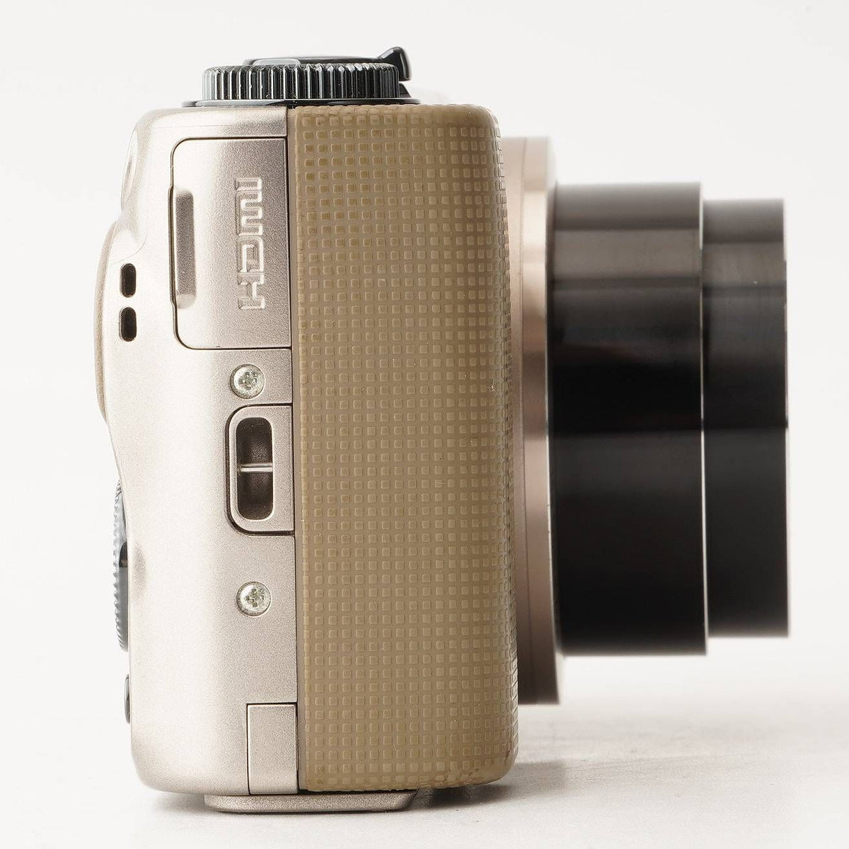 Sony Cyber-shot DSC-HX9V (Gold) - Filem.sg