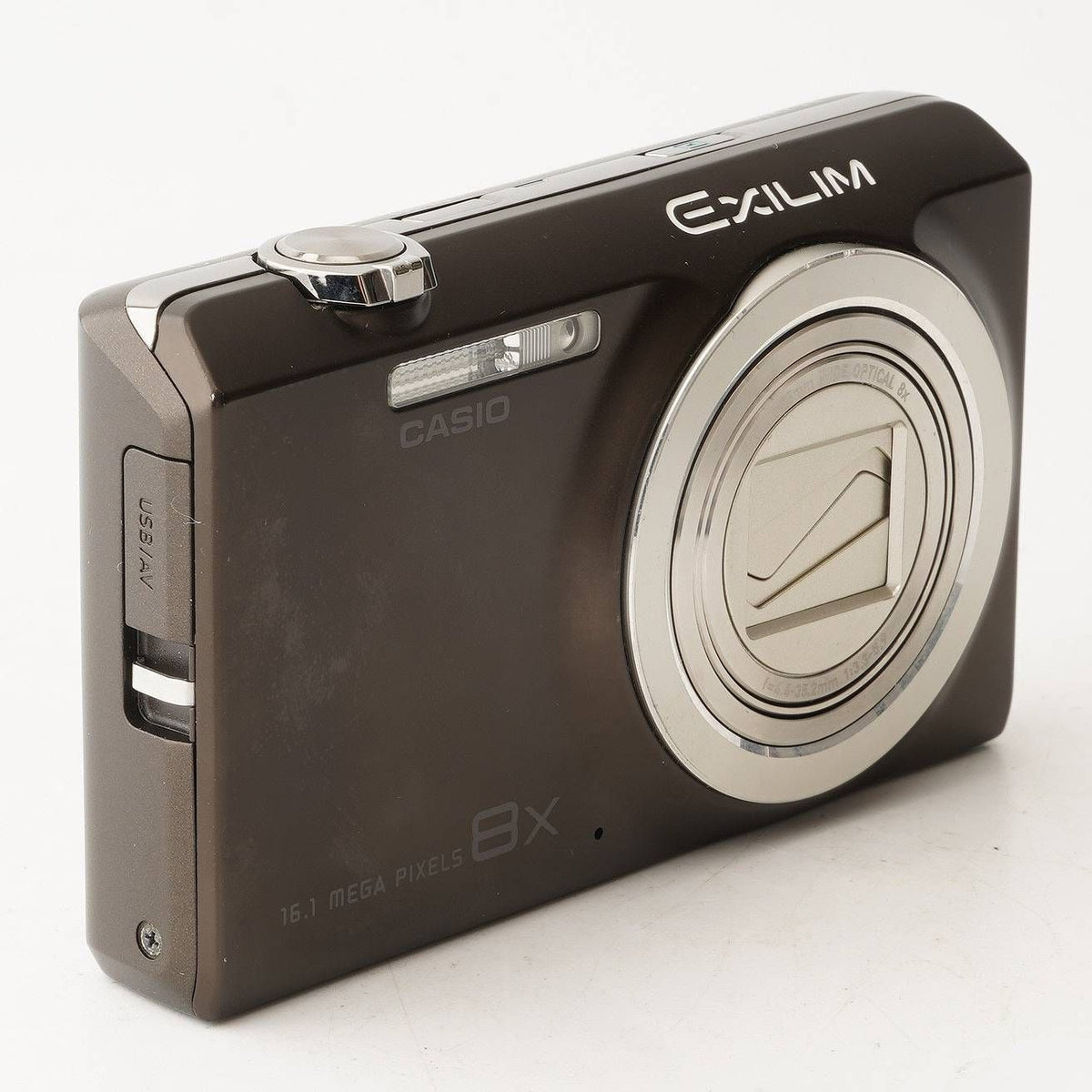 Casio Exilim EX-Z3000 (Brown) - Filem.sg