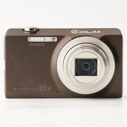 Casio Exilim EX-Z3000 (Brown) - Filem.sg