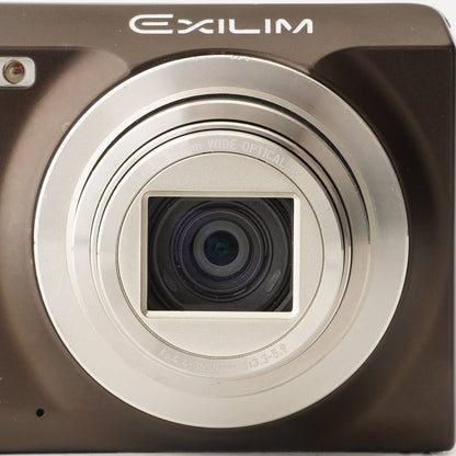 Casio Exilim EX-Z3000 (Brown) - Filem.sg