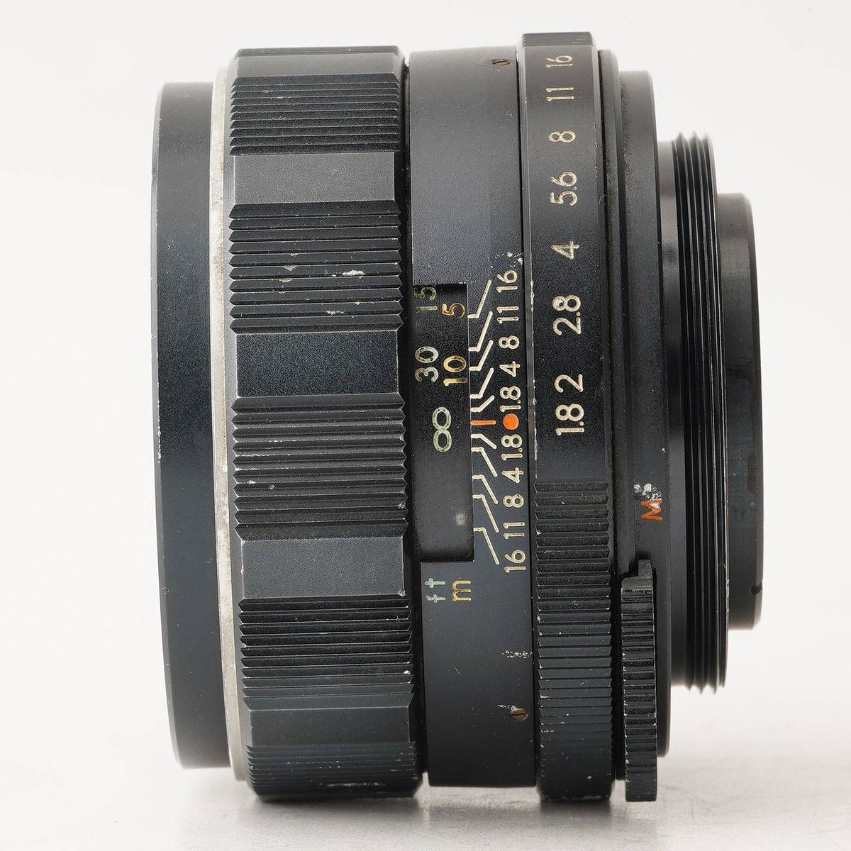 Pentax Auto Takumar 55mm f/1.8 (M42 mount) - Filem.sg