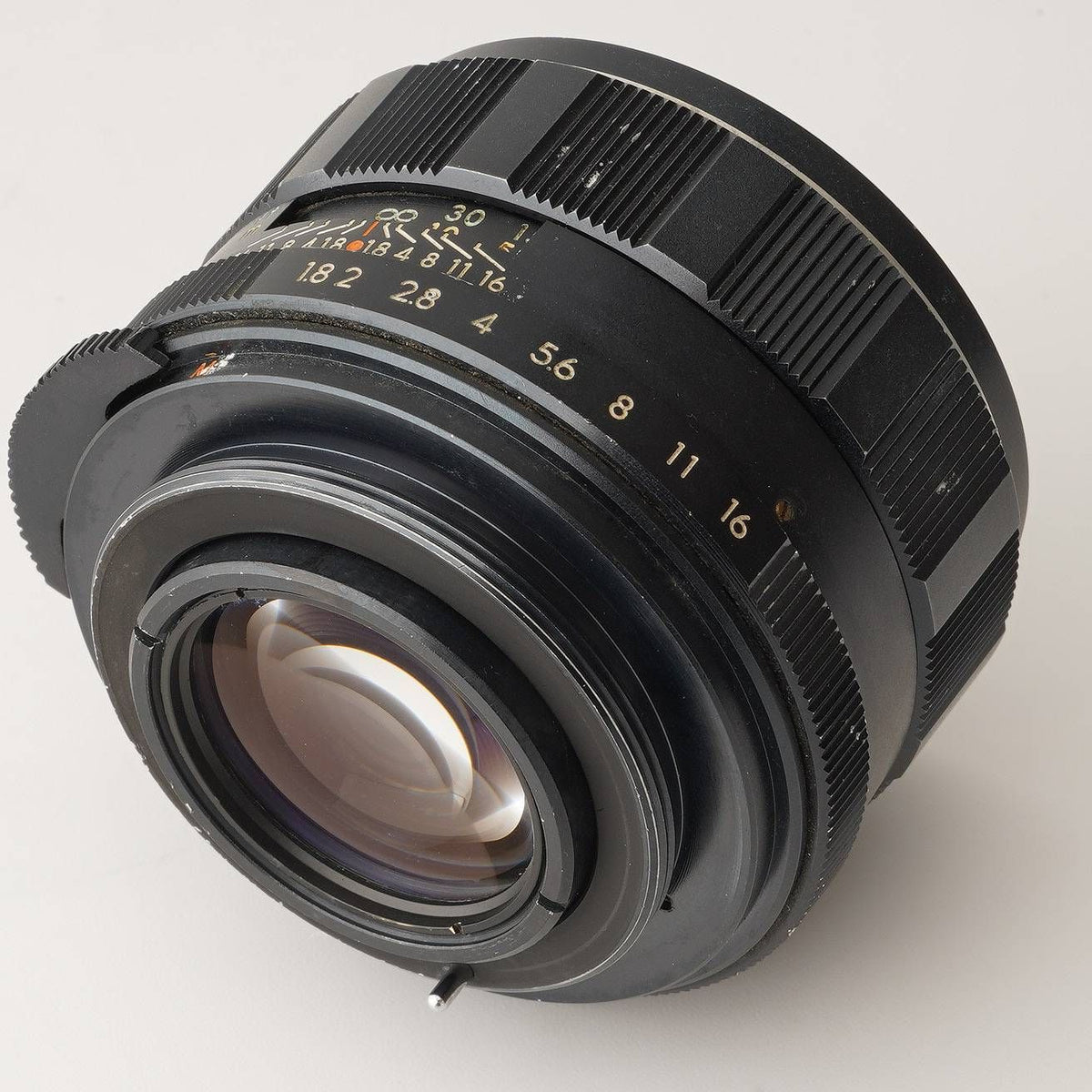 Pentax Auto Takumar 55mm f/1.8 (M42 mount) - Filem.sg