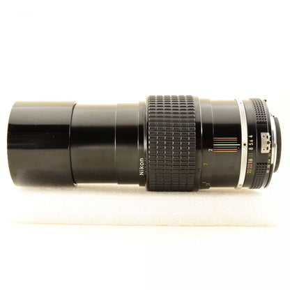 Nikon Ai Nikkor 200mm f/4 - Filem.sg