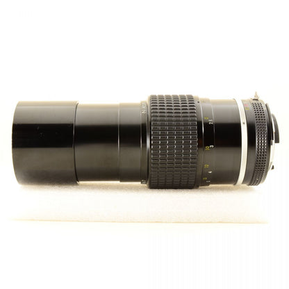 Nikon Ai Nikkor 200mm f/4 - Filem.sg
