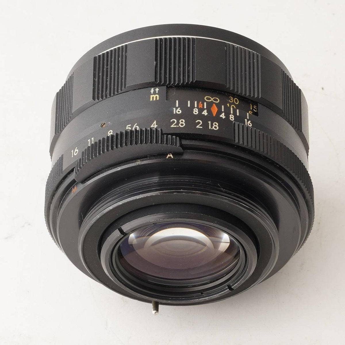 Pentax Super Takumar 55mm f/1.8 early type (M42 mount) - Filem.sg