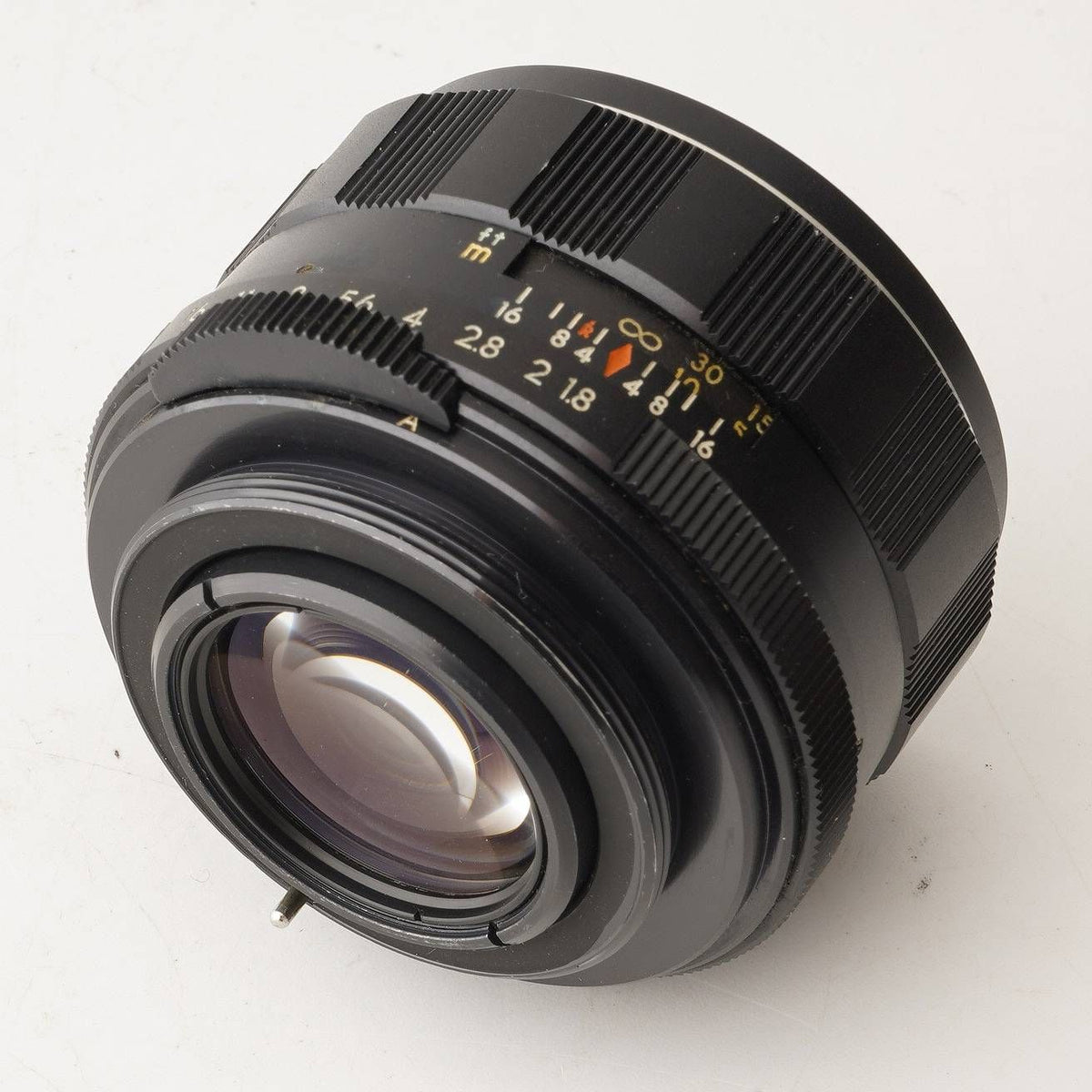 Pentax Super Takumar 55mm f/1.8 early type (M42 mount) - Filem.sg