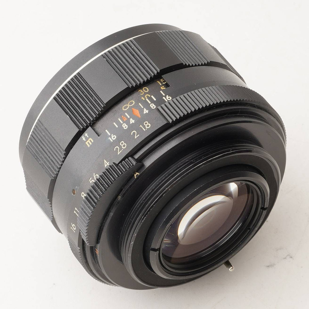 Pentax Super Takumar 55mm f/1.8 early type (M42 mount) - Filem.sg