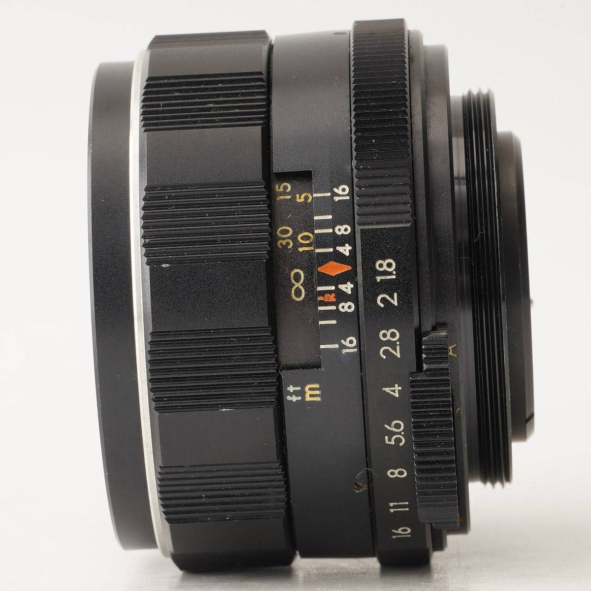 Pentax Super Takumar 55mm f/1.8 early type (M42 mount) - Filem.sg