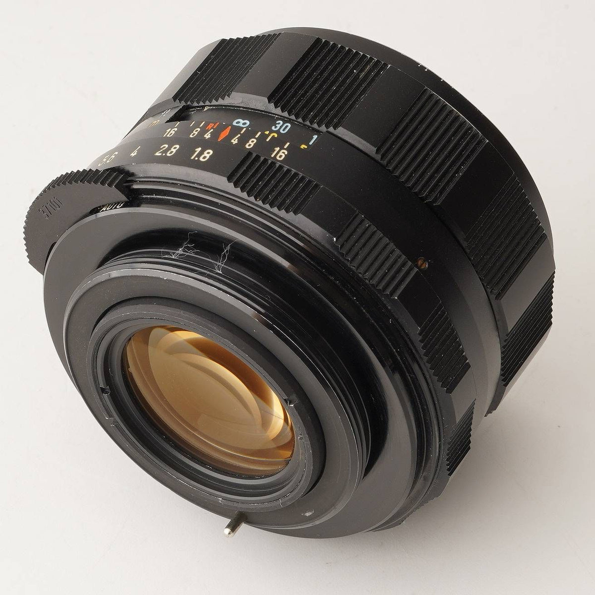 Pentax Super Takumar 55mm f/1.8 (M42 mount) - Filem.sg