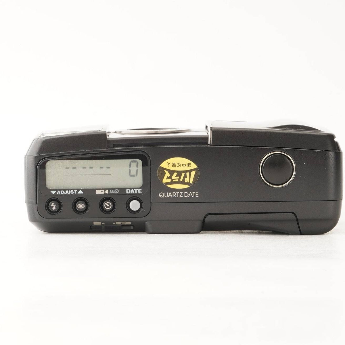 Pentax Espio mini 75 anniversary edition (Black) - Filem.sg
