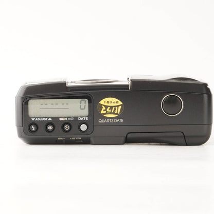 Pentax Espio mini 75 anniversary edition (Black) - Filem.sg