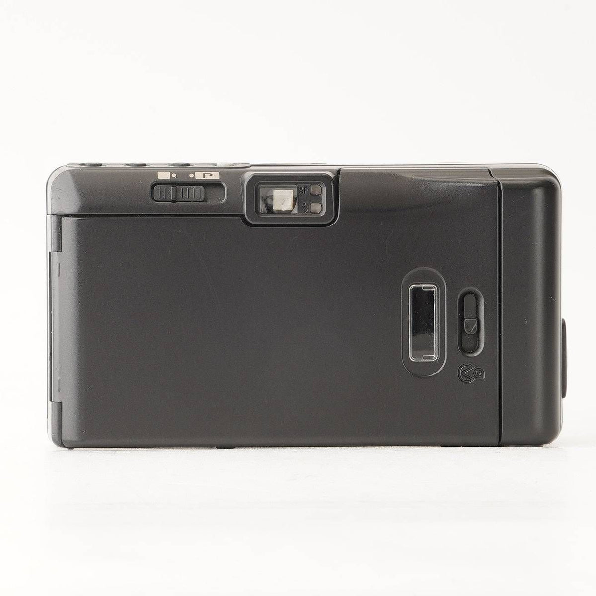 Pentax Espio mini 75 anniversary edition (Black) - Filem.sg