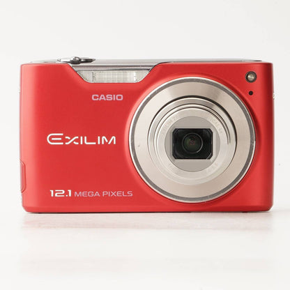 Casio Exilim EX-Z450 (Red) - Filem.sg