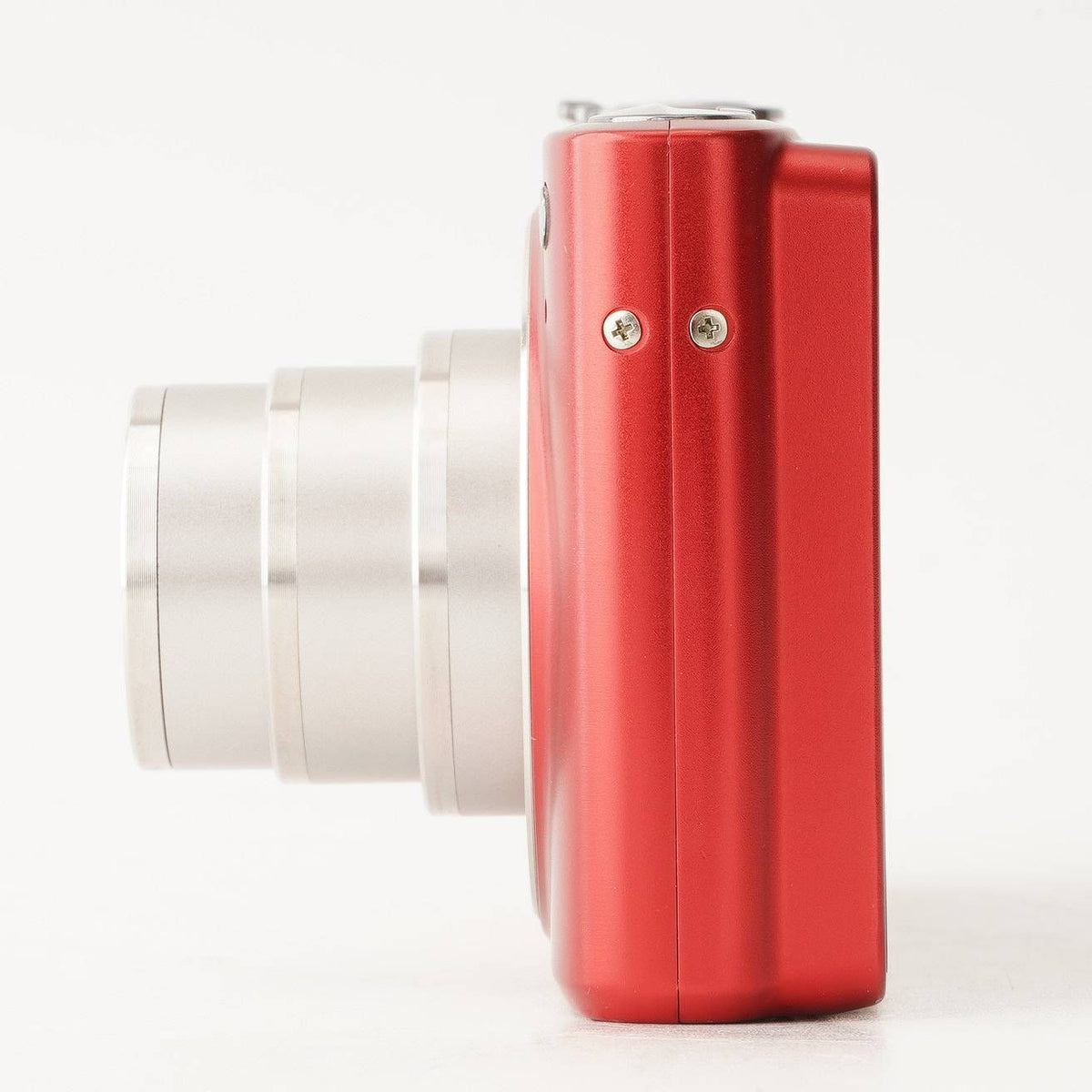 Casio Exilim EX-Z450 (Red) - Filem.sg