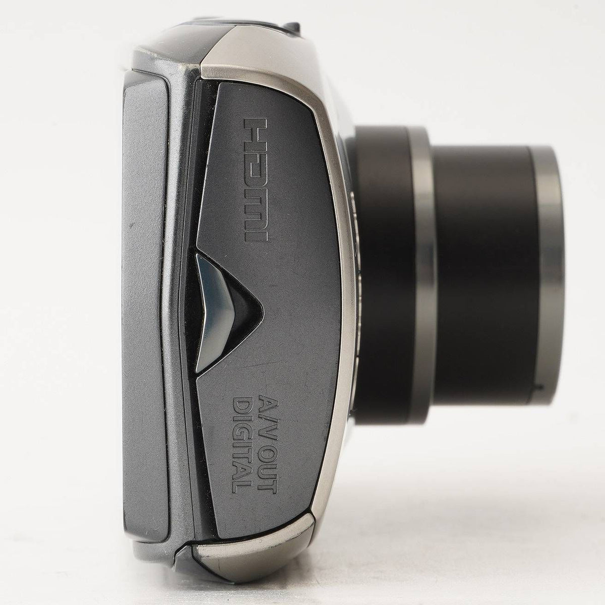 Canon IXY 31 S (Silver) - Filem.sg