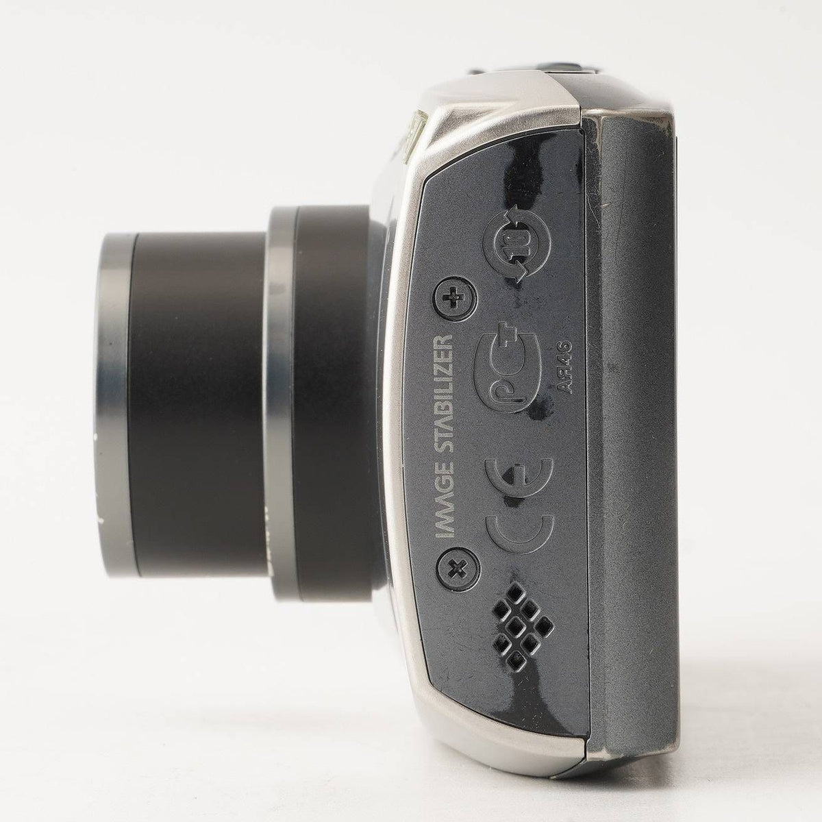 Canon IXY 31 S (Silver) - Filem.sg