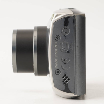 Canon IXY 31 S (Silver) - Filem.sg