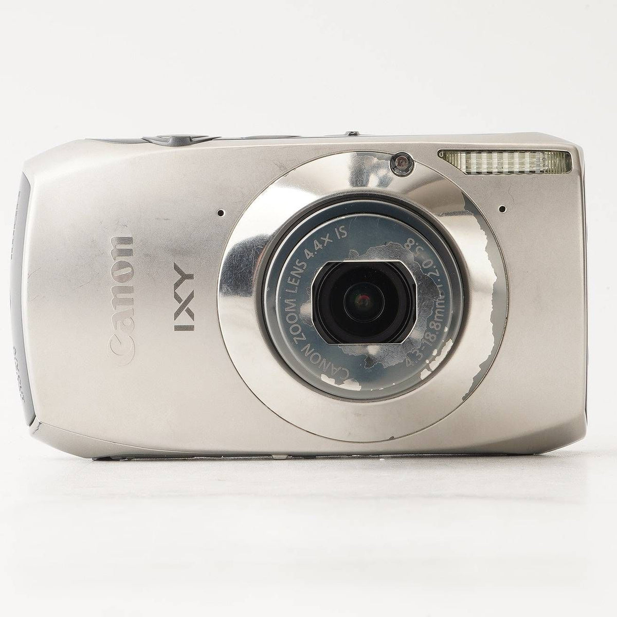 Canon IXY 31 S (Silver) - Filem.sg