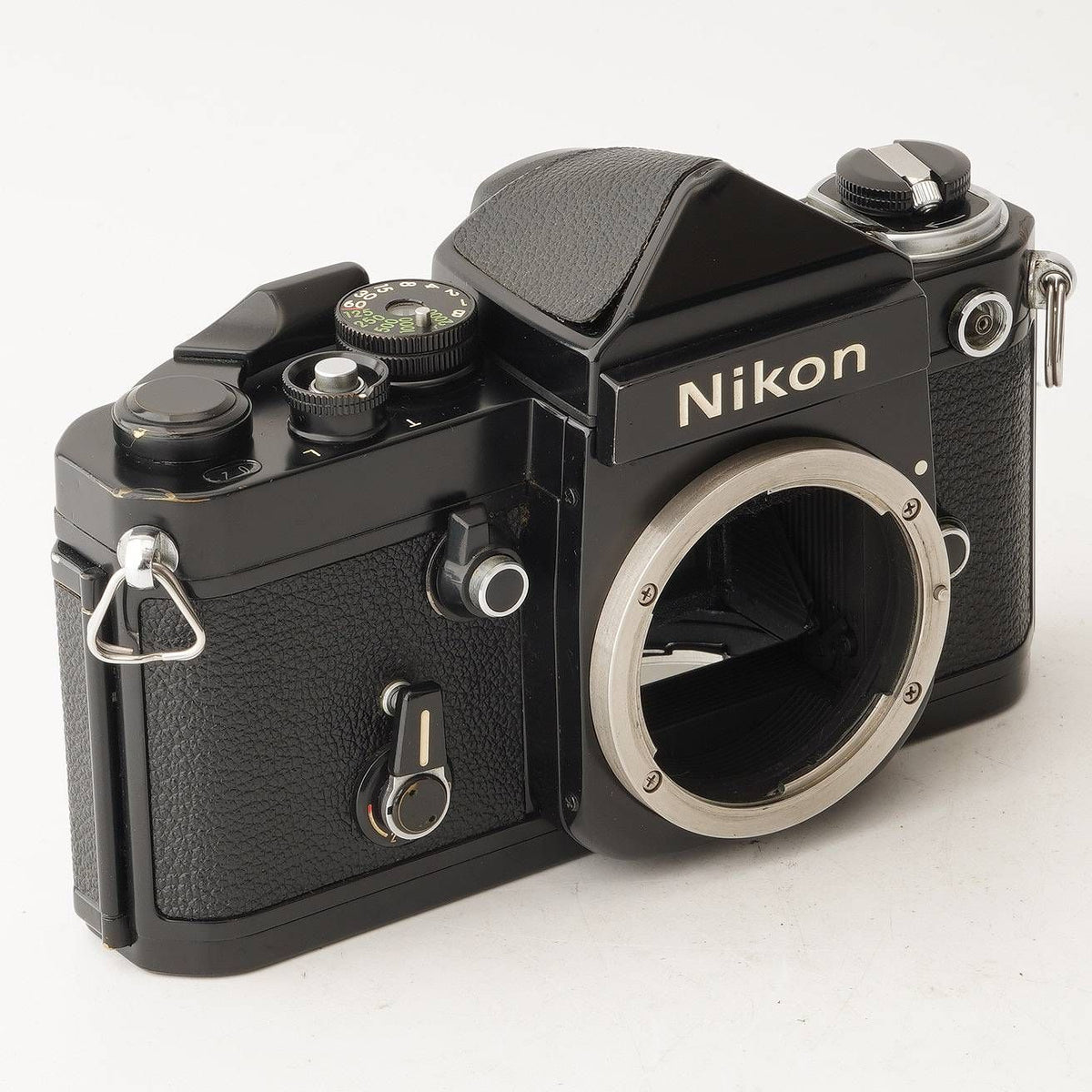 Nikon F2 (Black) - Filem.sg