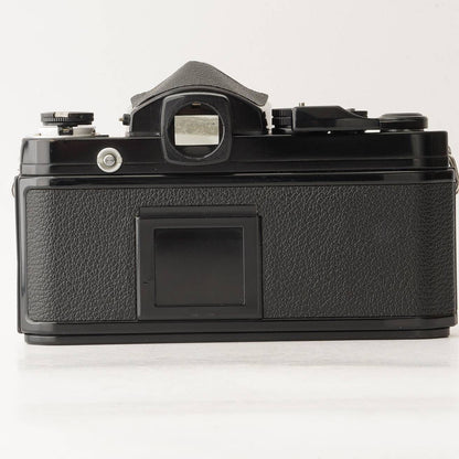 Nikon F2 (Black) - Filem.sg