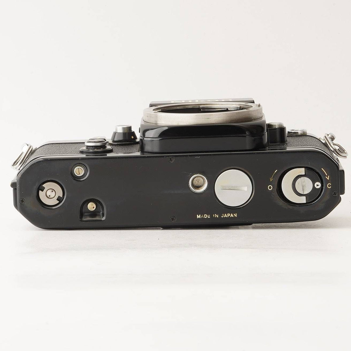 Nikon F2 (Black) - Filem.sg