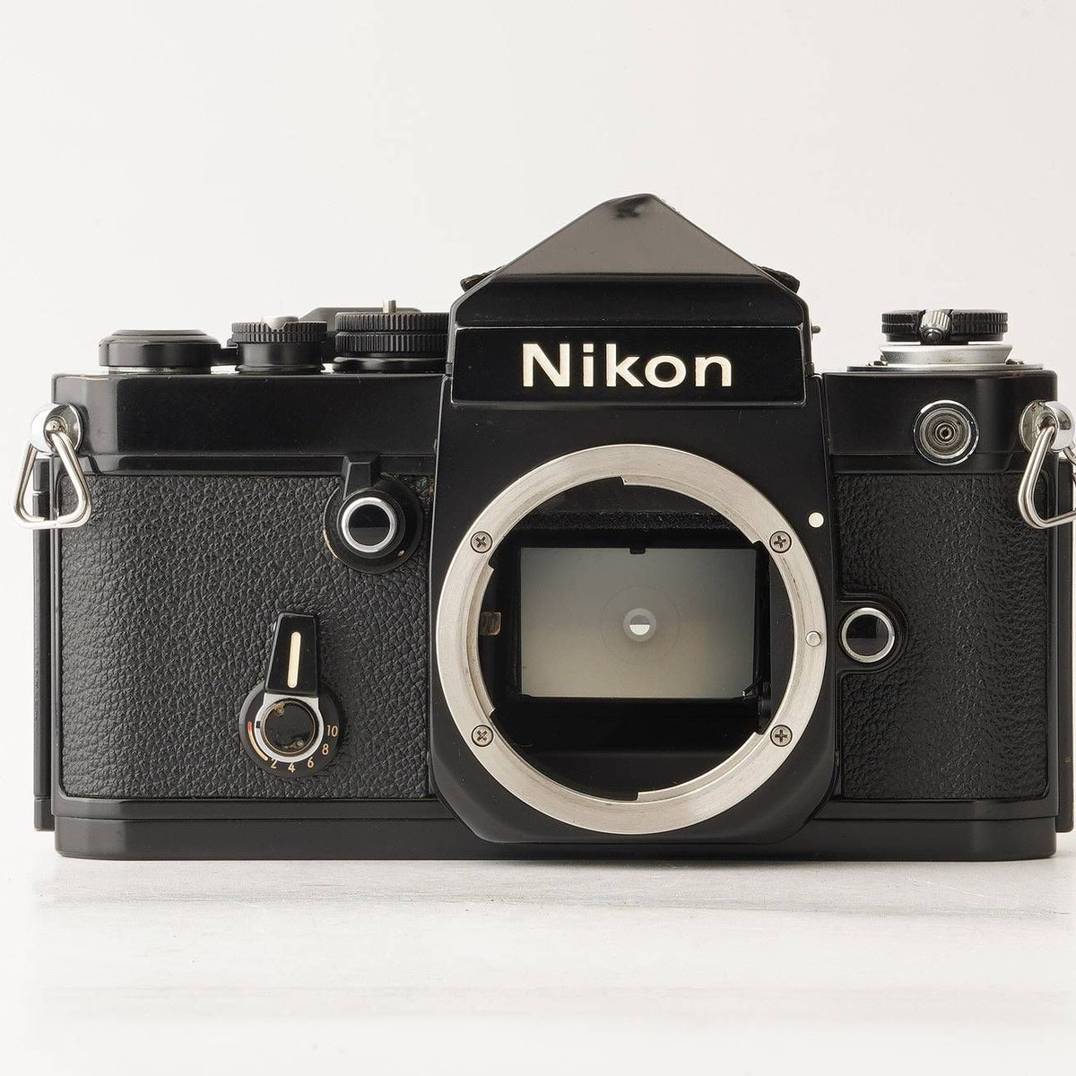 Nikon F2 (Black) - Filem.sg