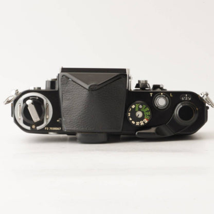 Nikon F2 (Black) - Filem.sg