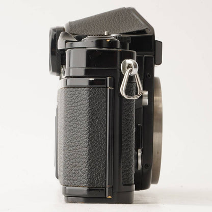 Nikon F2 (Black) - Filem.sg