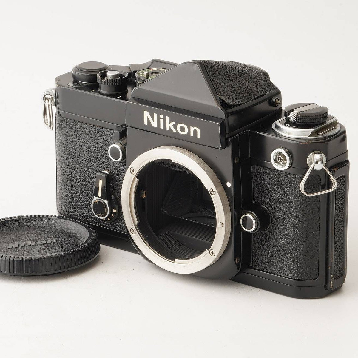 Nikon F2 (Black) - Filem.sg