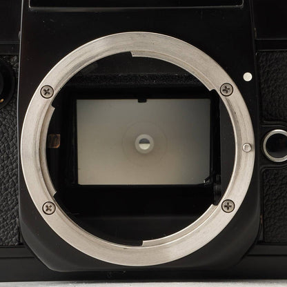 Nikon F2 (Black) - Filem.sg