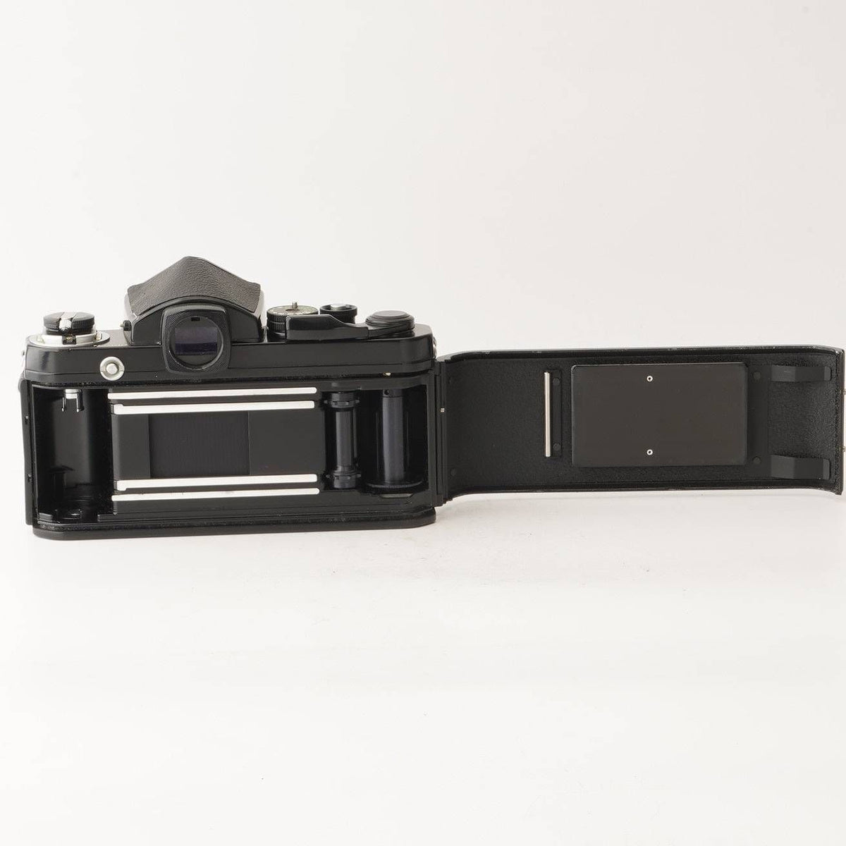 Nikon F2 (Black) - Filem.sg