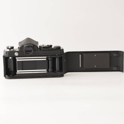 Nikon F2 (Black) - Filem.sg