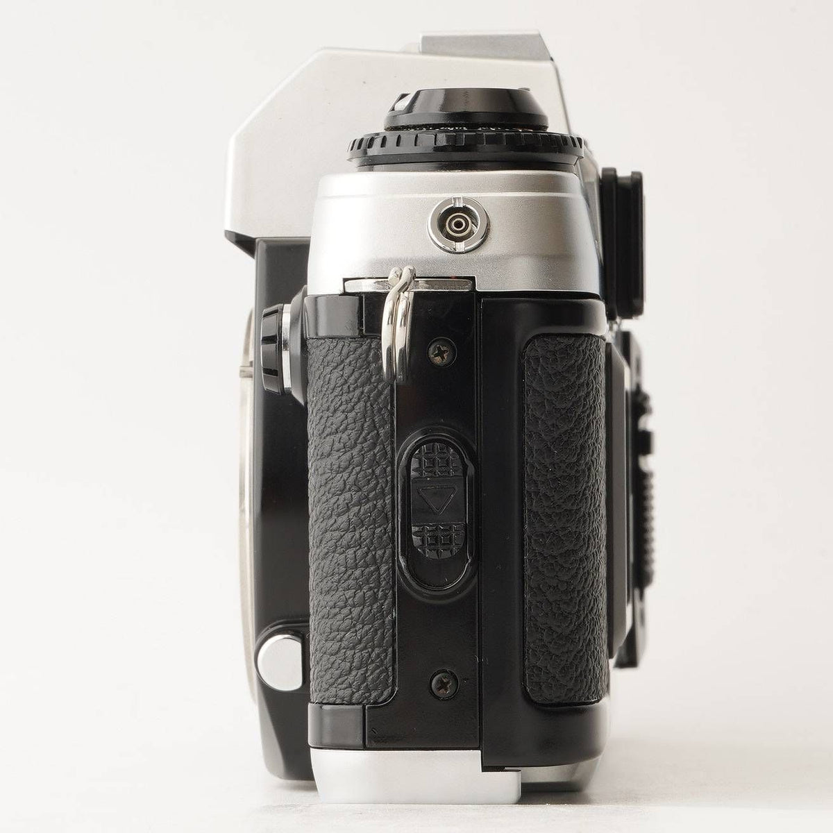Konica FT-1 Motor with Hexanon AR 40mm f/1.8 - Filem.sg