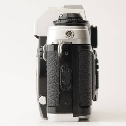 Konica FT-1 Motor with Hexanon AR 40mm f/1.8 - Filem.sg