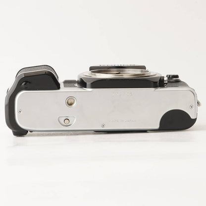 Konica FT-1 Motor with Hexanon AR 40mm f/1.8 - Filem.sg