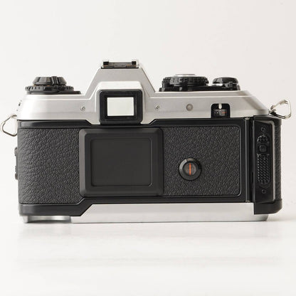 Konica FT-1 Motor with Hexanon AR 40mm f/1.8 - Filem.sg