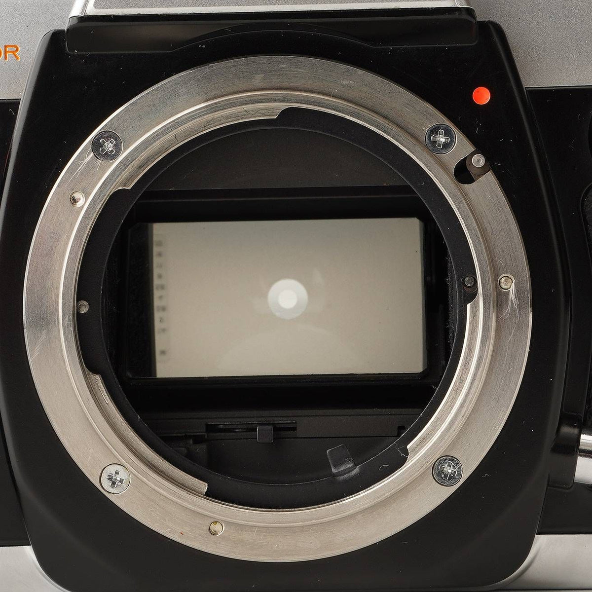 Konica FT-1 Motor with Hexanon AR 40mm f/1.8 - Filem.sg