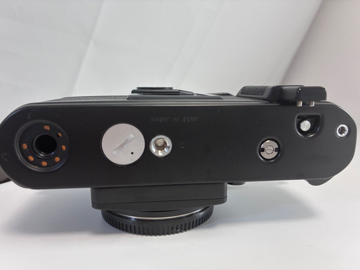 Nikon F3P (F3 HP Press) with MD-4 motor drive - Filem.sg