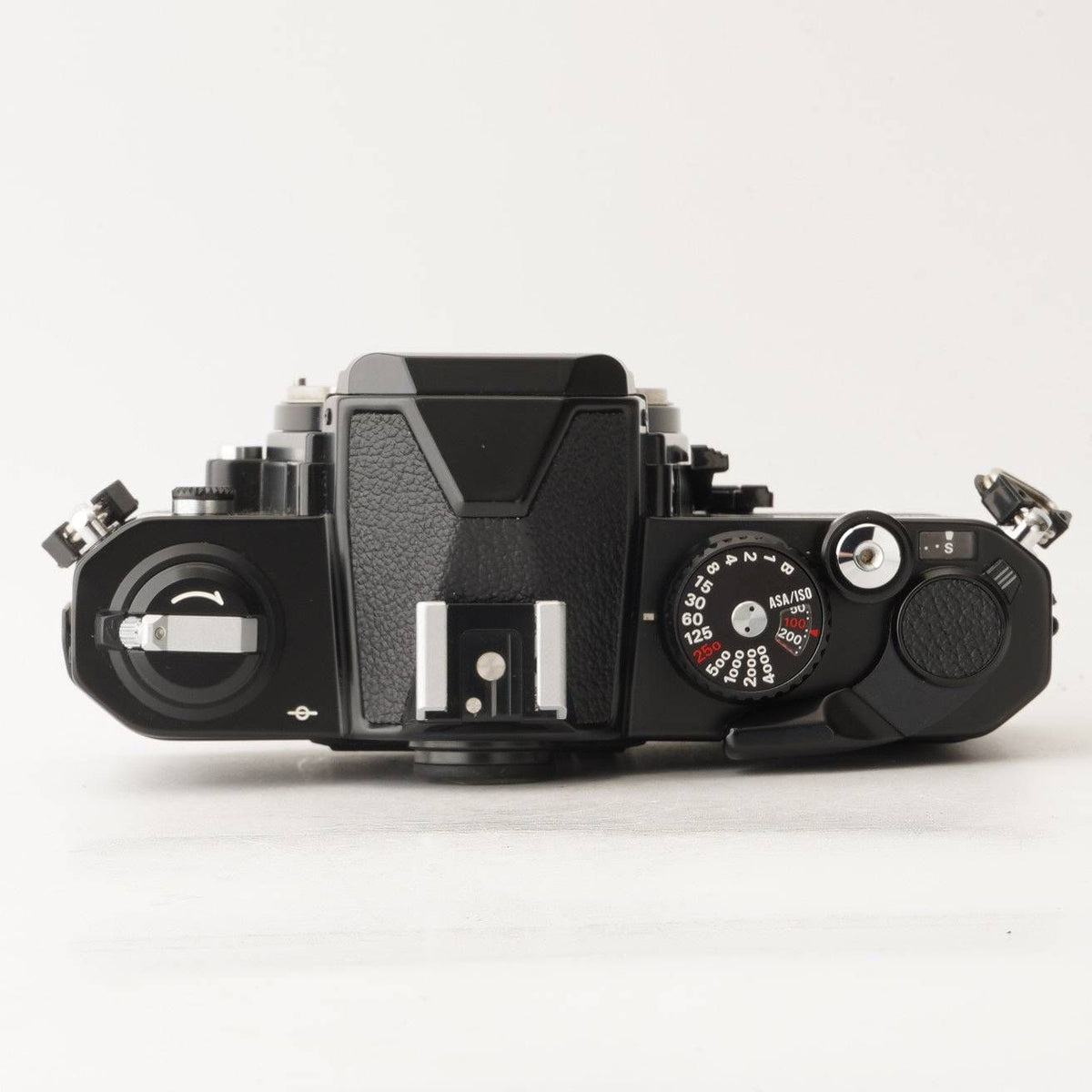 Nikon New FM2 (Black) - Filem.sg