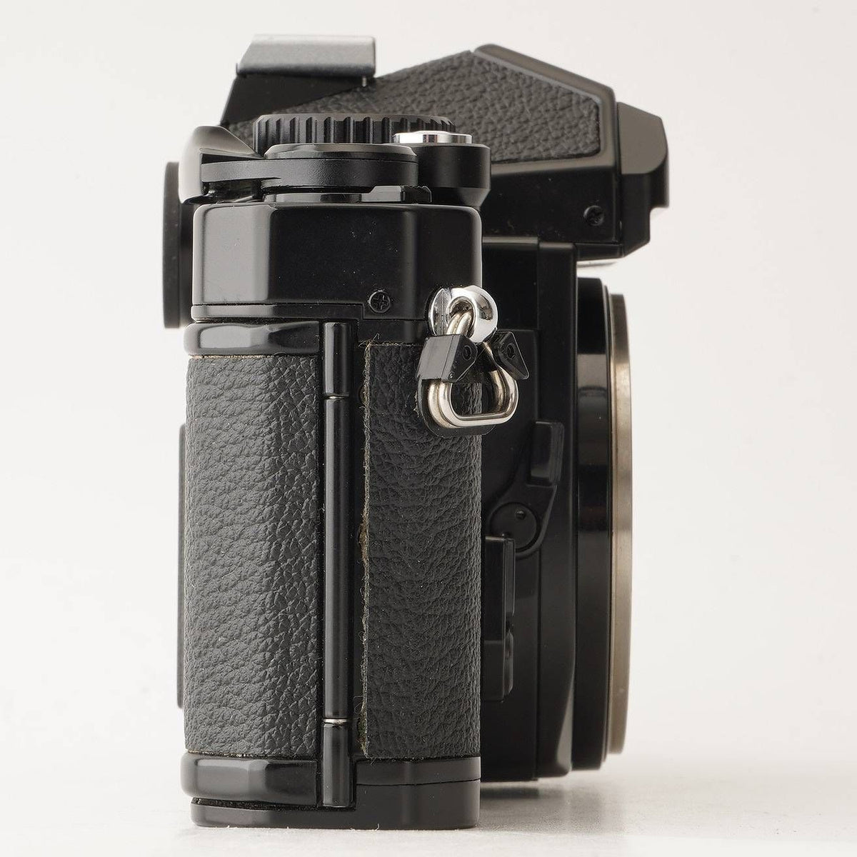 Nikon New FM2 (Black) - Filem.sg