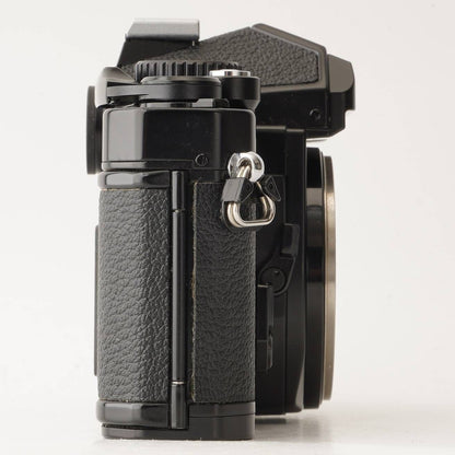 Nikon New FM2 (Black) - Filem.sg