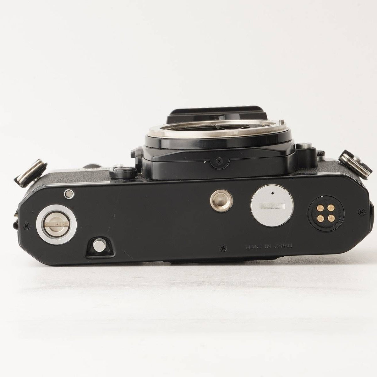 Nikon New FM2 (Black) - Filem.sg