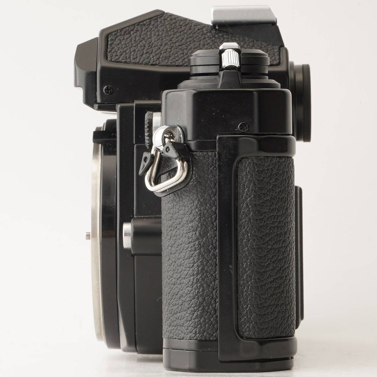 Nikon New FM2 (Black) - Filem.sg