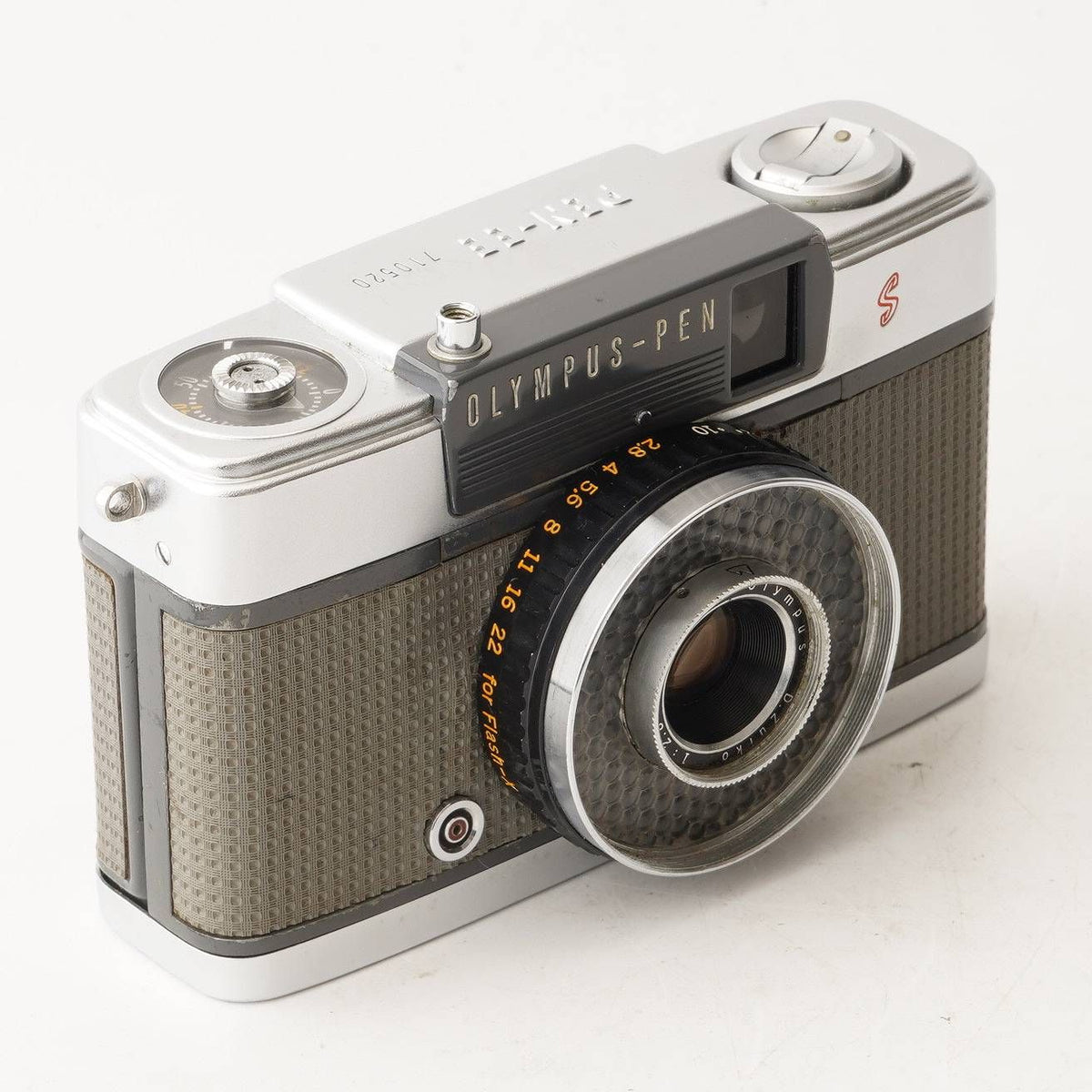 Olympus PEN EES - Filem.sg